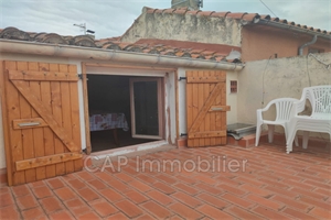 maison-villa à la vente -   66720  CASSAGNES, surface 107 m2 vente maison-villa - APR679545